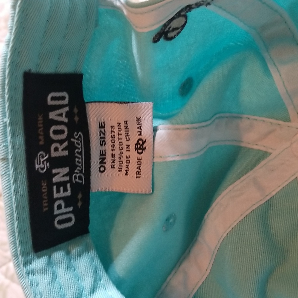 Open Road cap - Picture 3 of 5